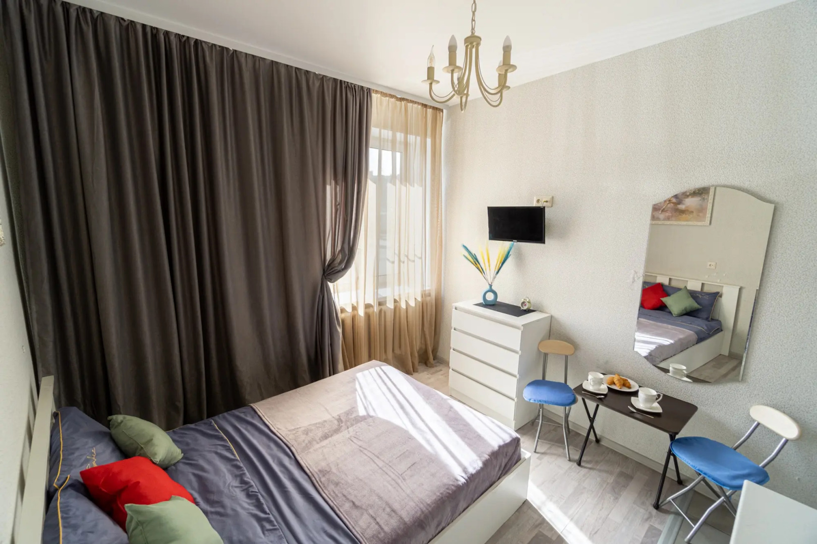 Апартаменты Студия Ninel у Московского вокзала