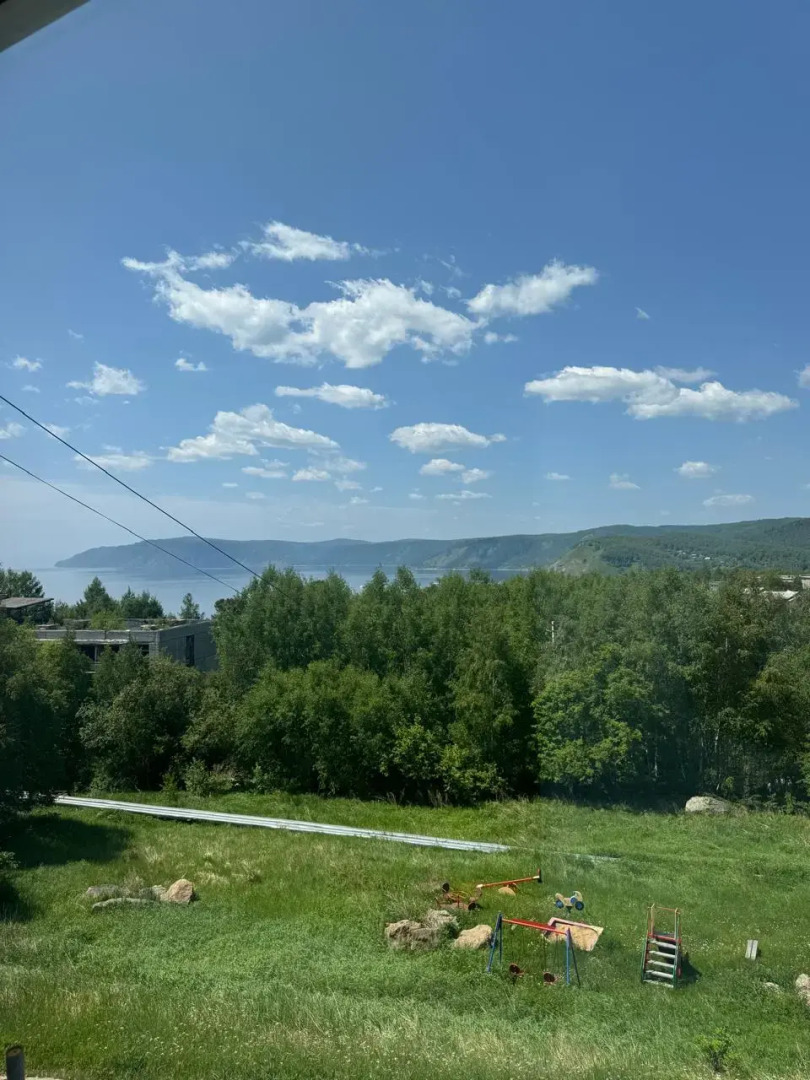 Квартира Байкальская чайка