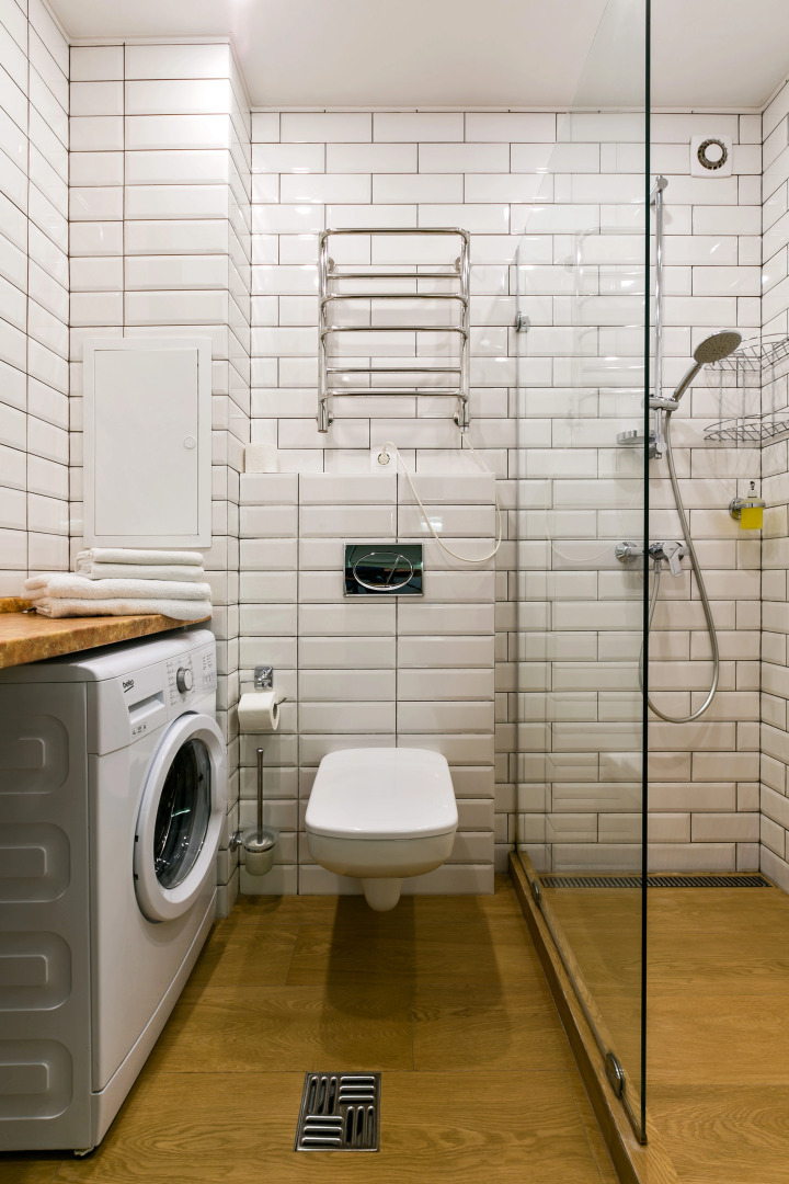 Апартаменты Laspace этаж 6