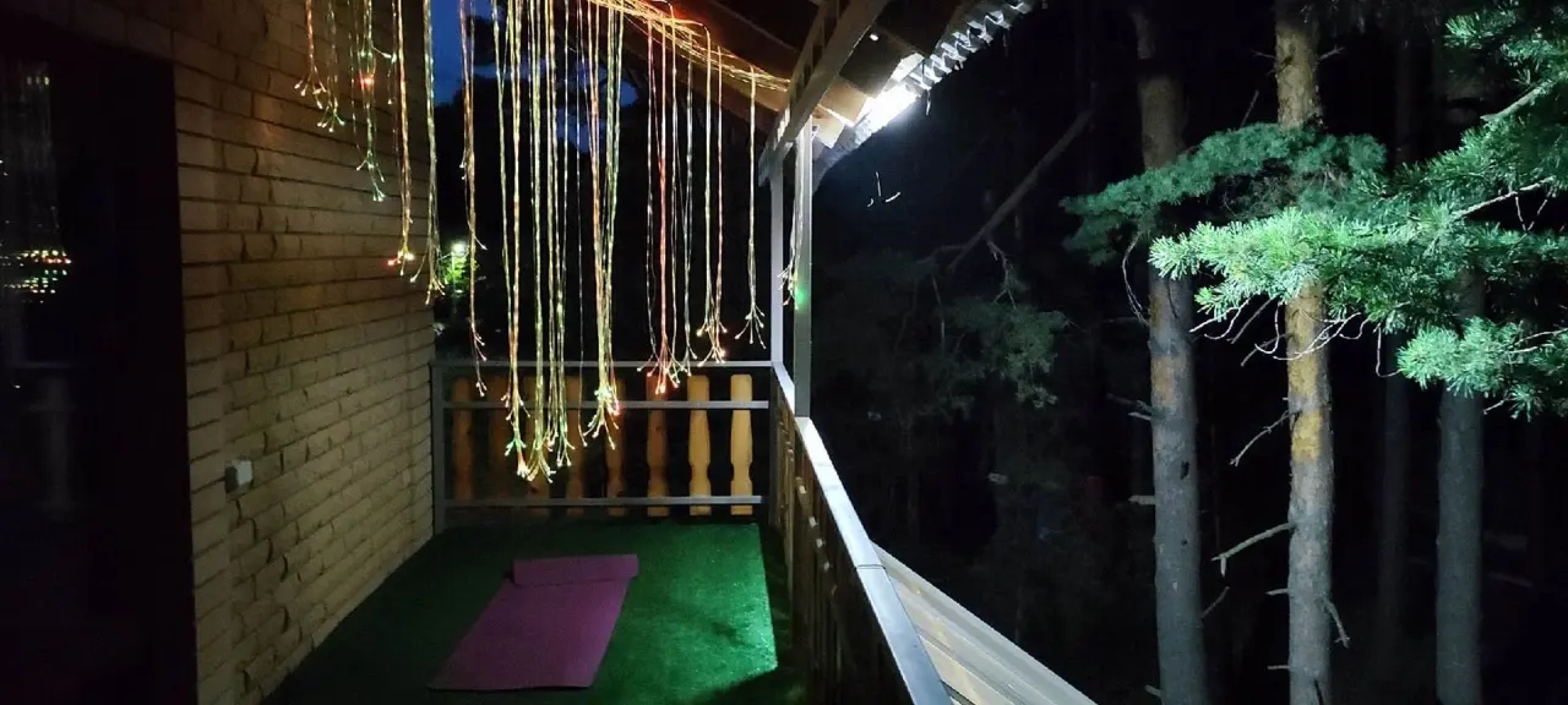 База отдыха кампус 815