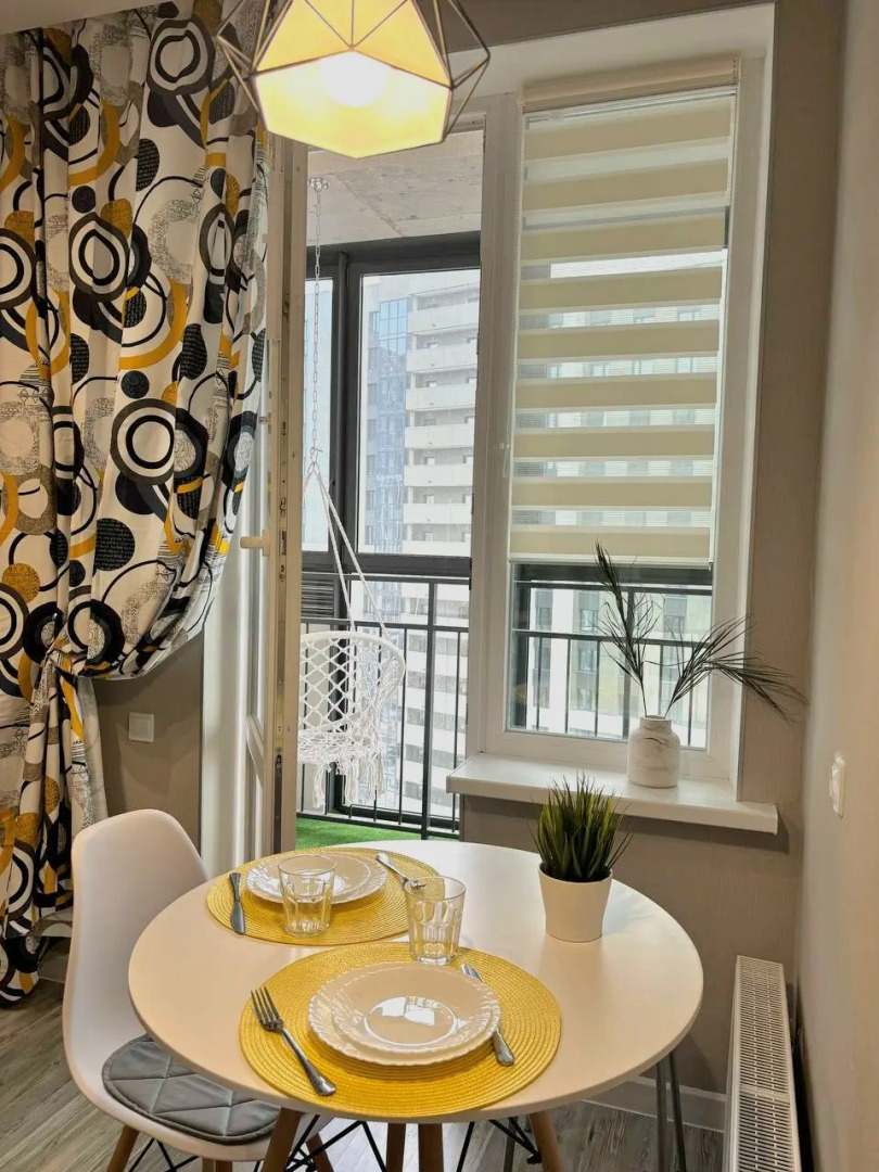 Апартаменты уютные у Вознесенкого тракта