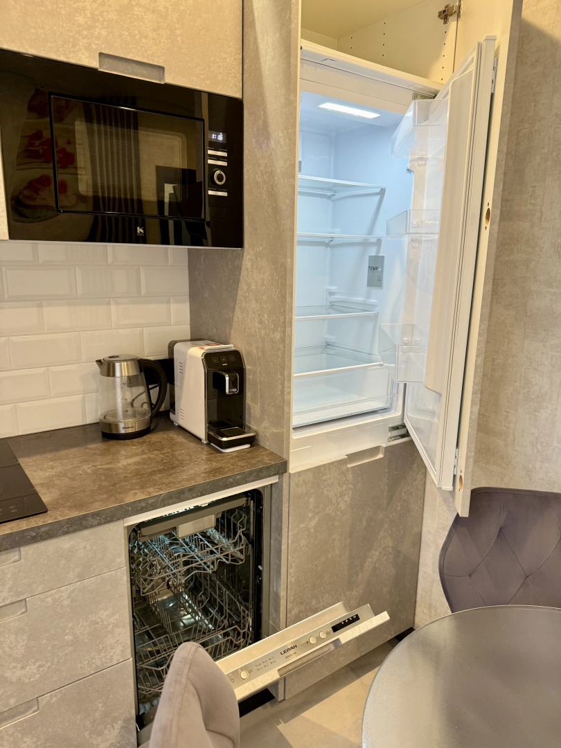 Апартаменты Saltykov Agoy Resort