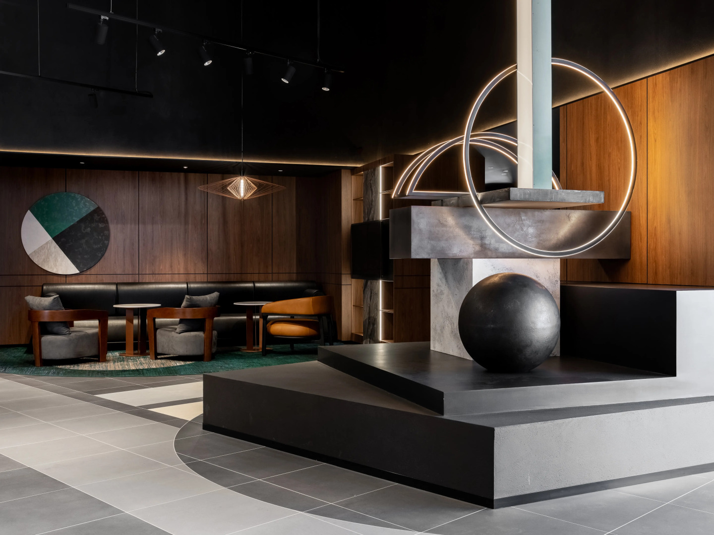 Отель Хаятт Плейс Екатеринбург