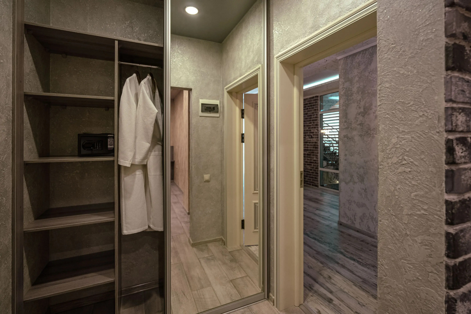 Бутик-отель Барин