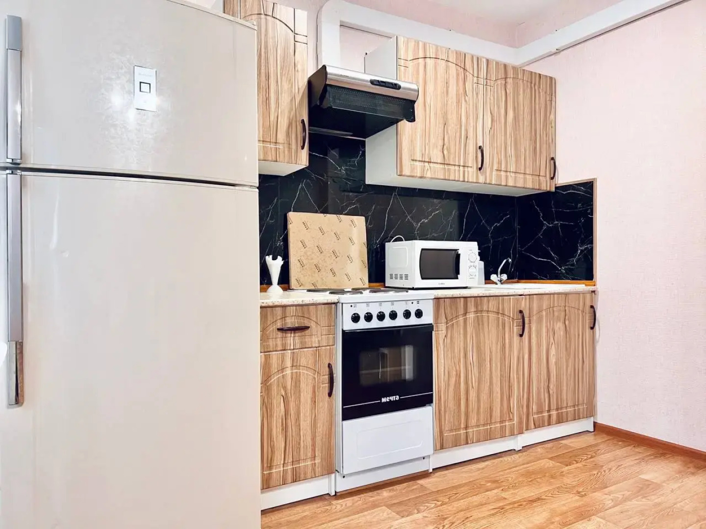 Квартира в историческом районе