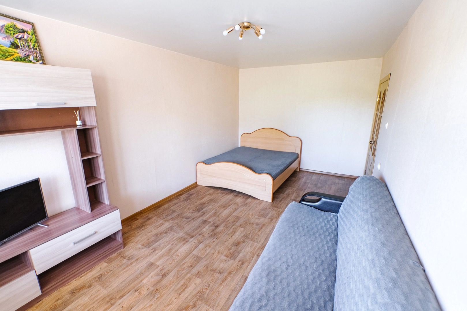 Квартира Шимановского 5