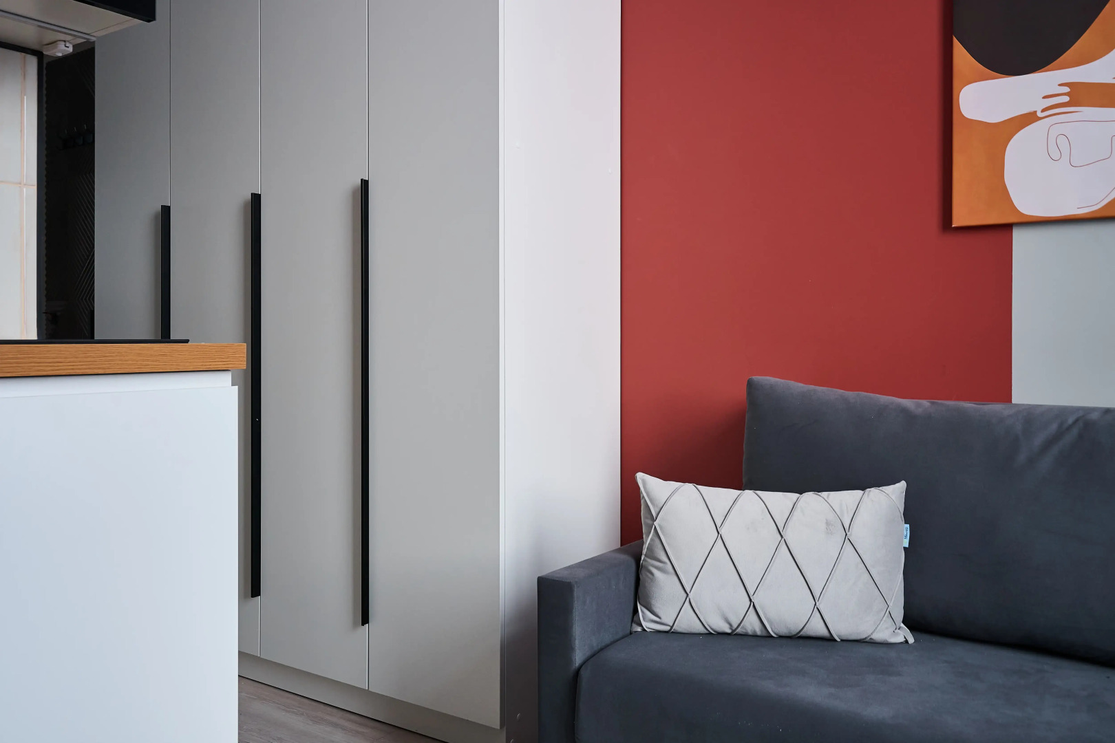 Квартира Апартаменты Два Города у метро Текстильщики