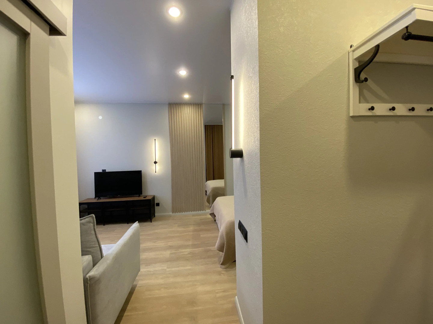 Апартаменты Хочу приехать на Воровского 58