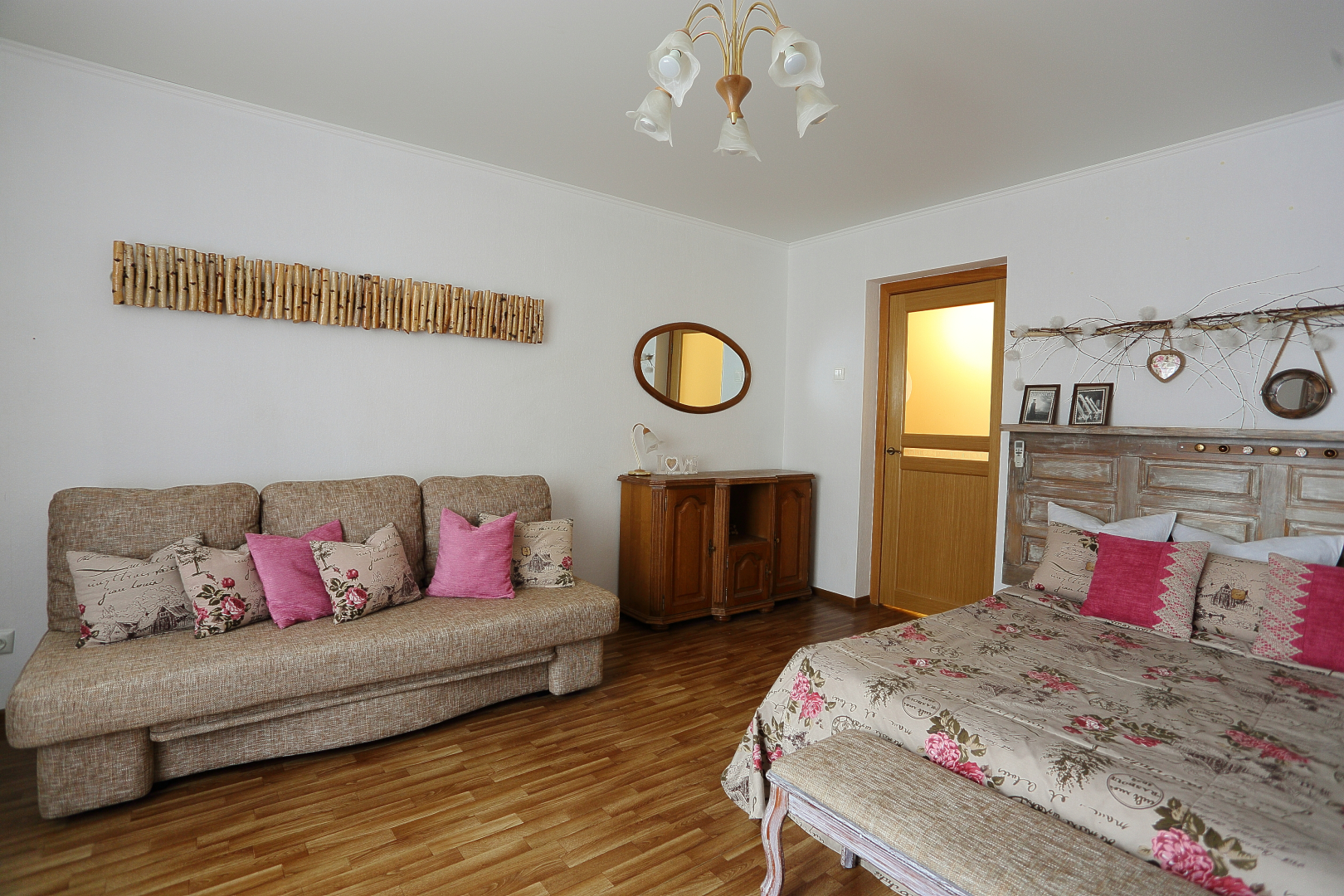 Апартаменты Flat-All 81 Rustik