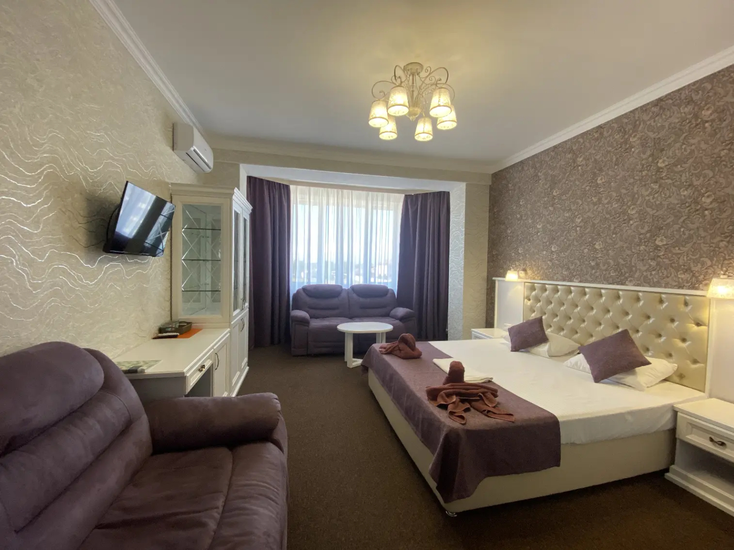 Отель Чудесная Дача