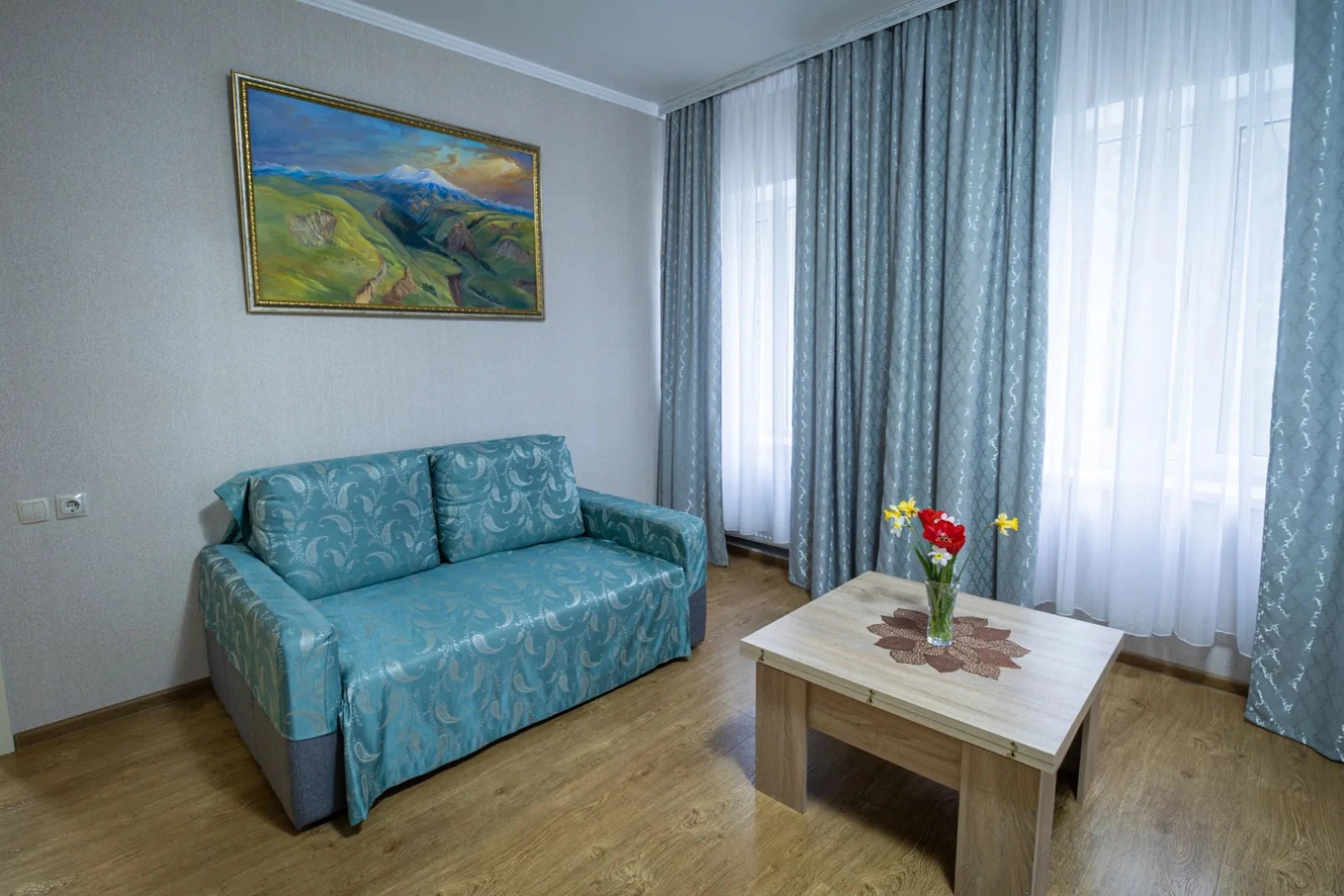 Квартира в Курортной Зоне