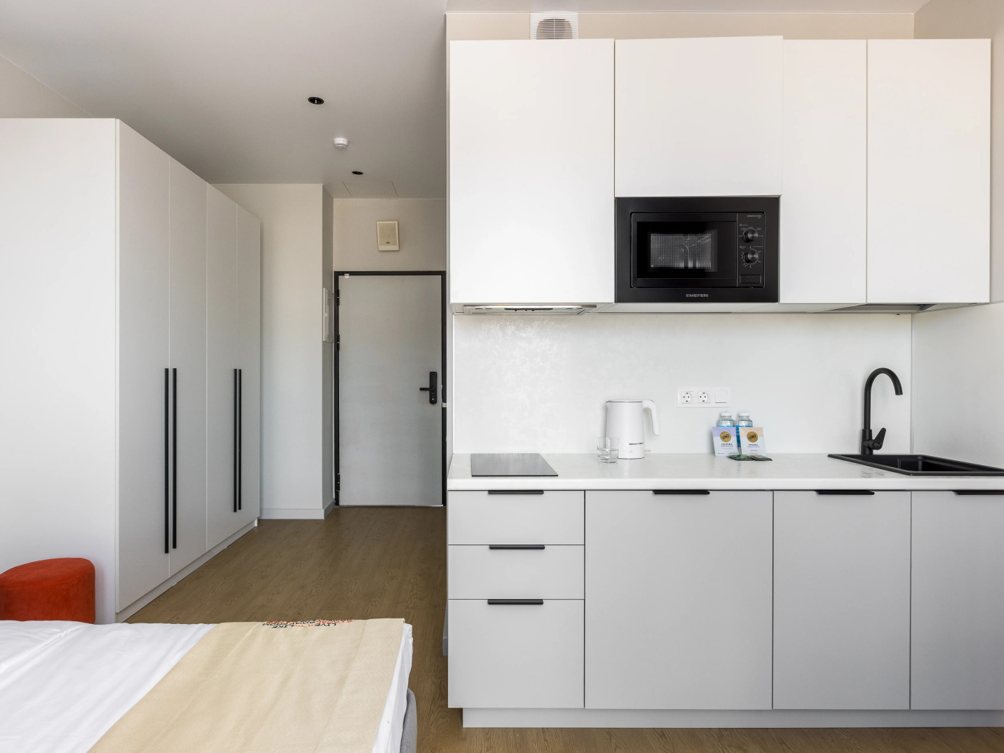 Апартаменты Keygo 1035 с бассейном