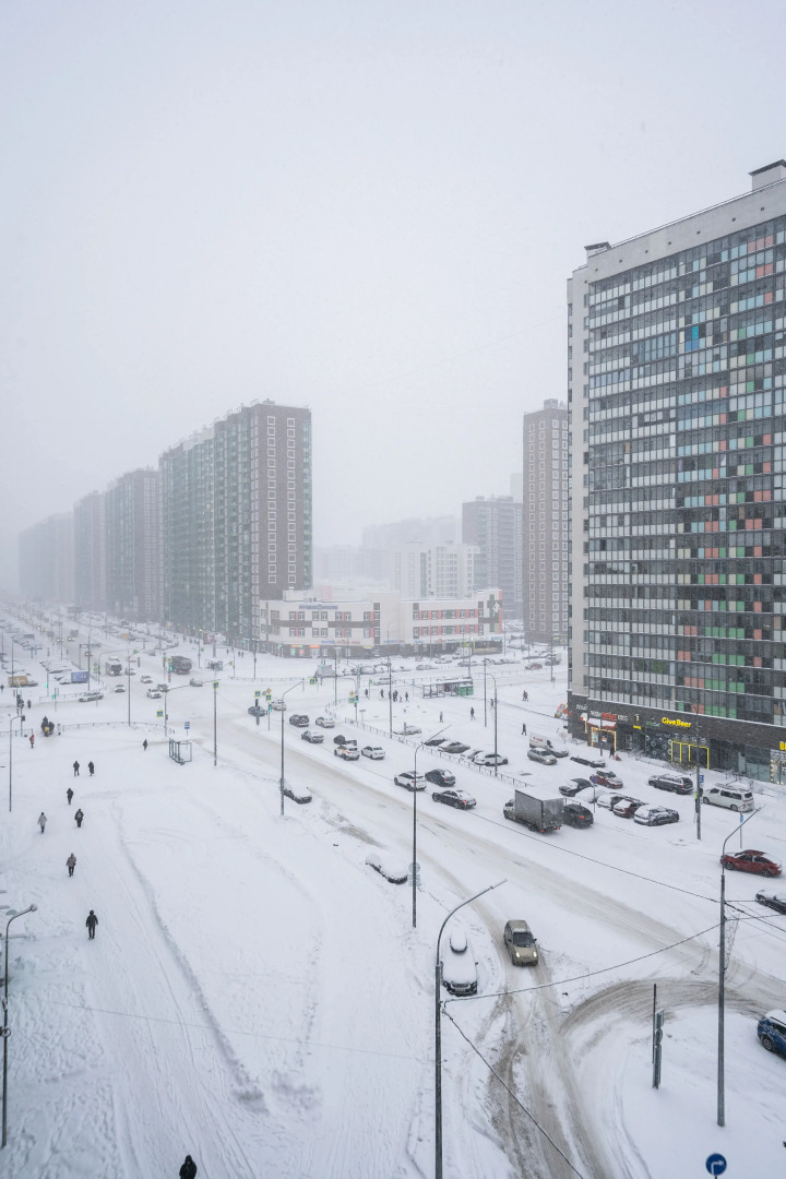 Апартаменты на Шувалова, д.18