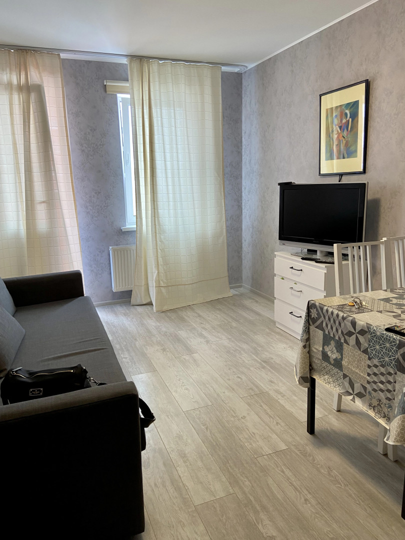 Апартаменты Евродвушка на Мичуринской