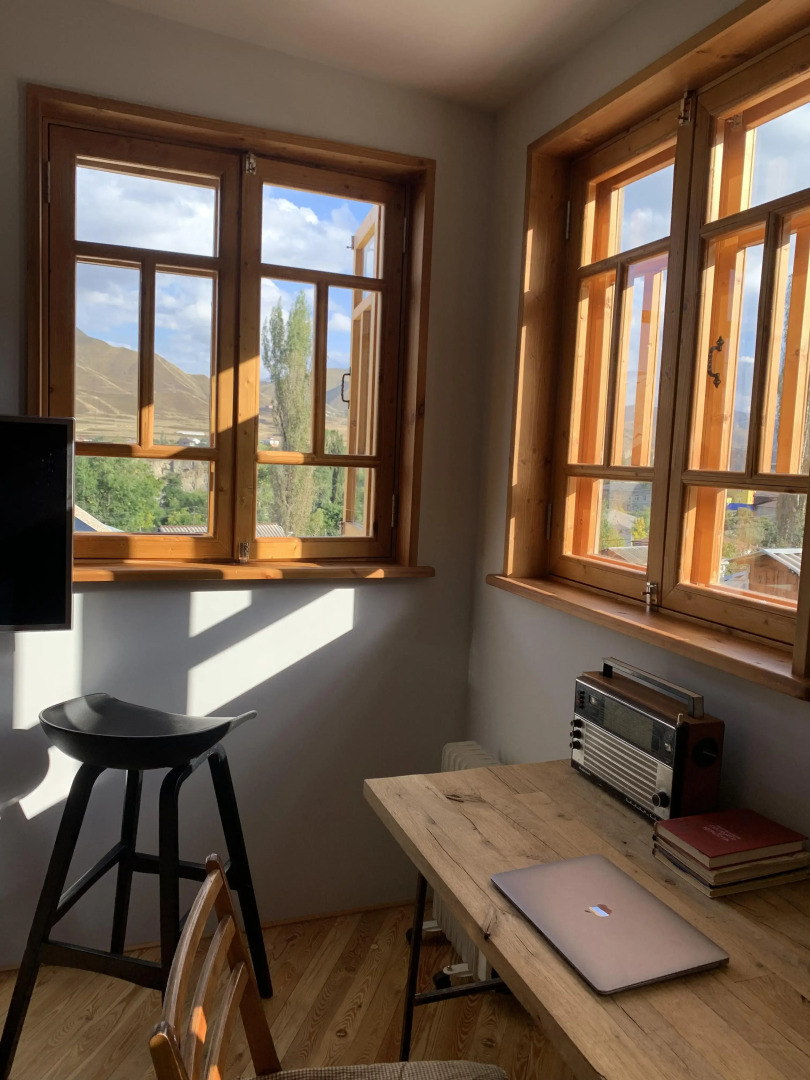 Гостевой дом Цувади