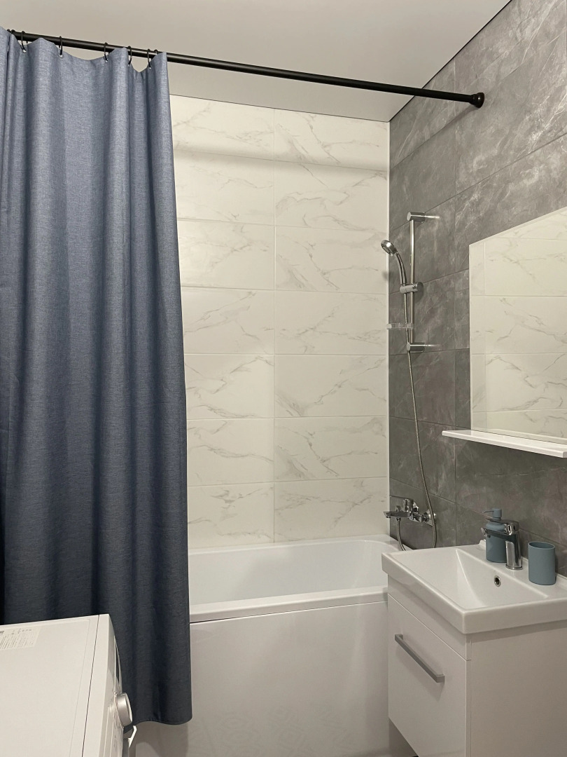 Квартира Уютная Рядом с Экспофорум