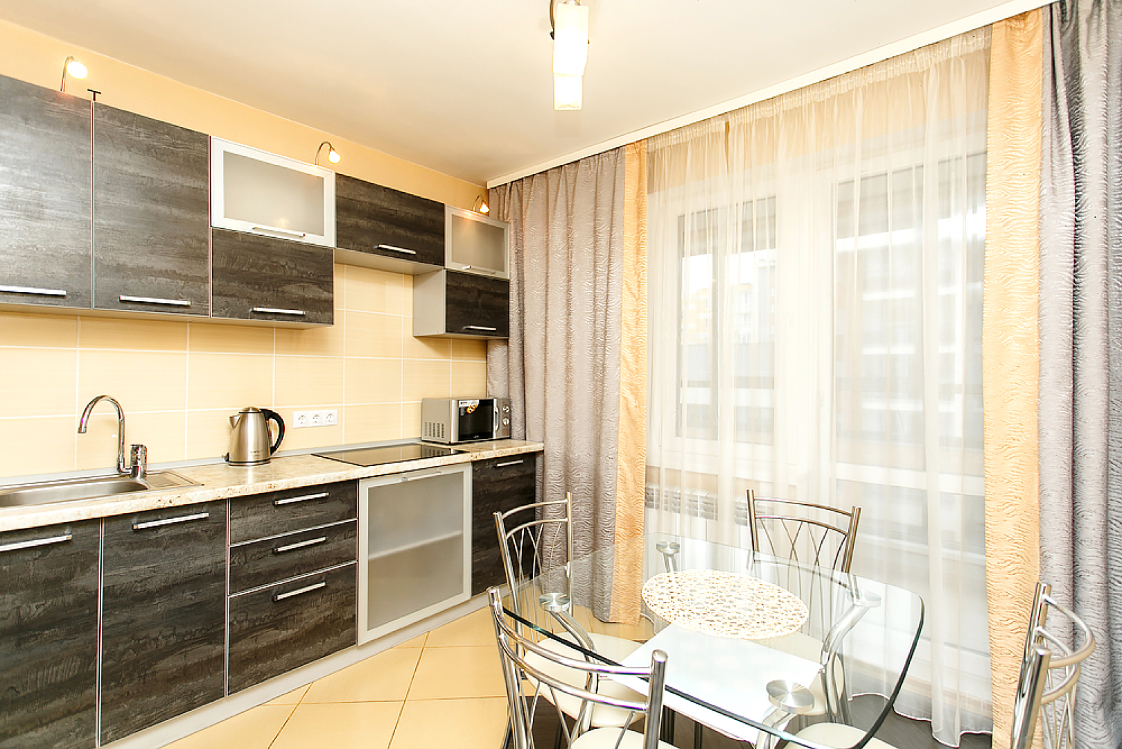 Апартаменты Сутки-Дом - Этажи 1