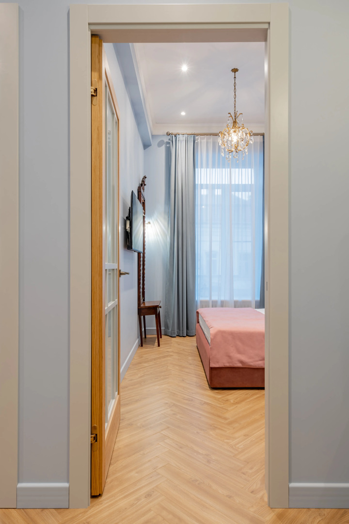 Апартаменты "Райский сад"