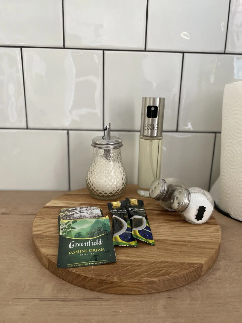 Квартира Атмосферная в Сталинке