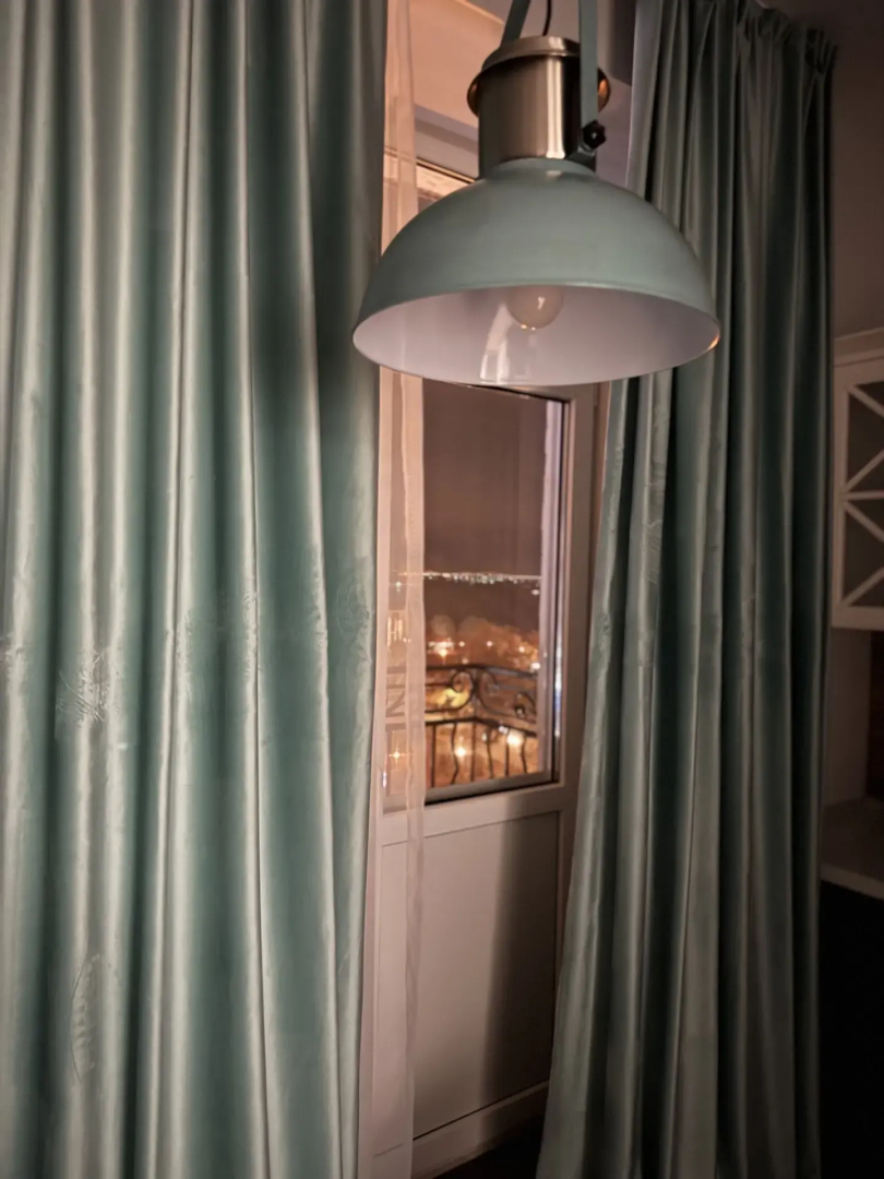 Квартиры "Пижама": 1-к «Лиловая мята» на Аллее Героев