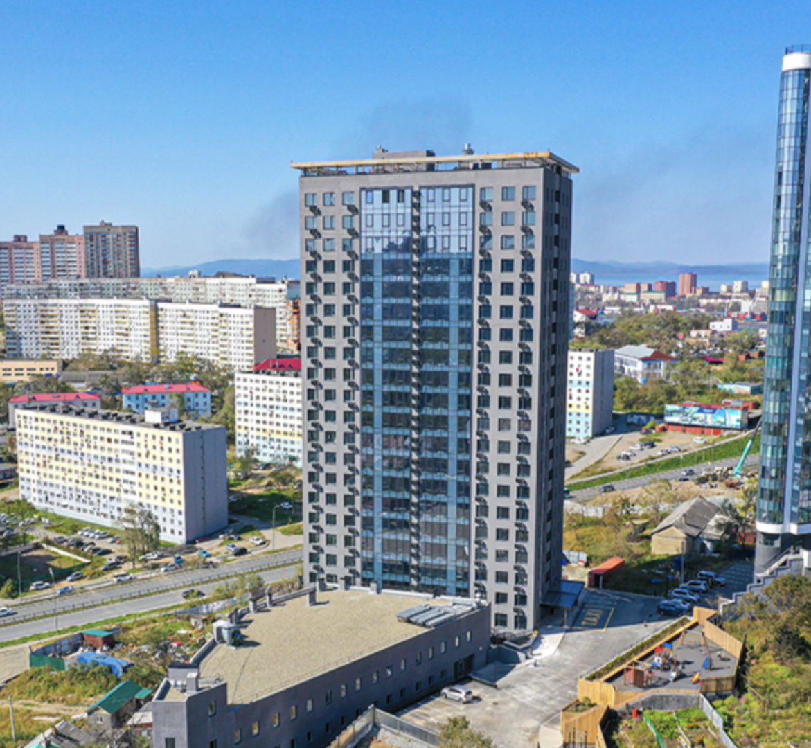 Квартира Уютная в Новом Доме