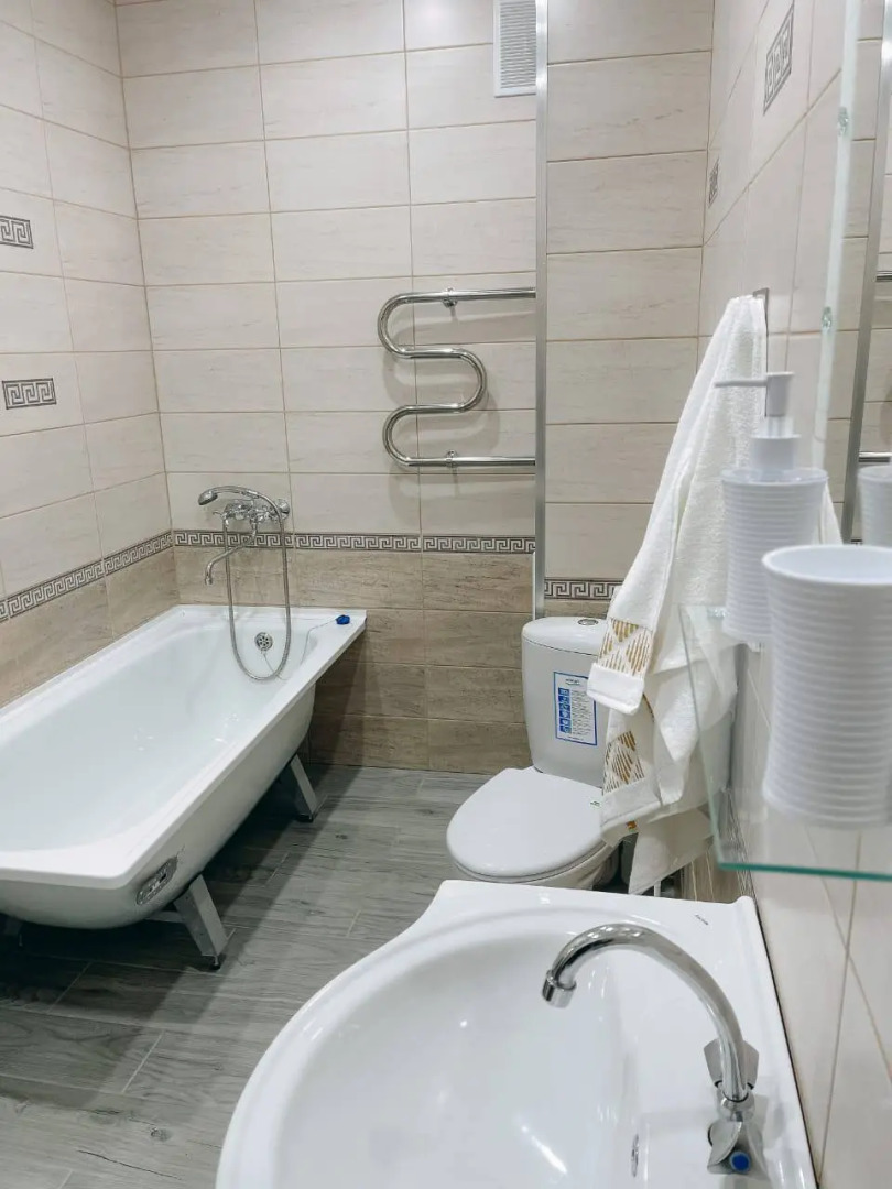 Квартира на Мамаевом Кургане