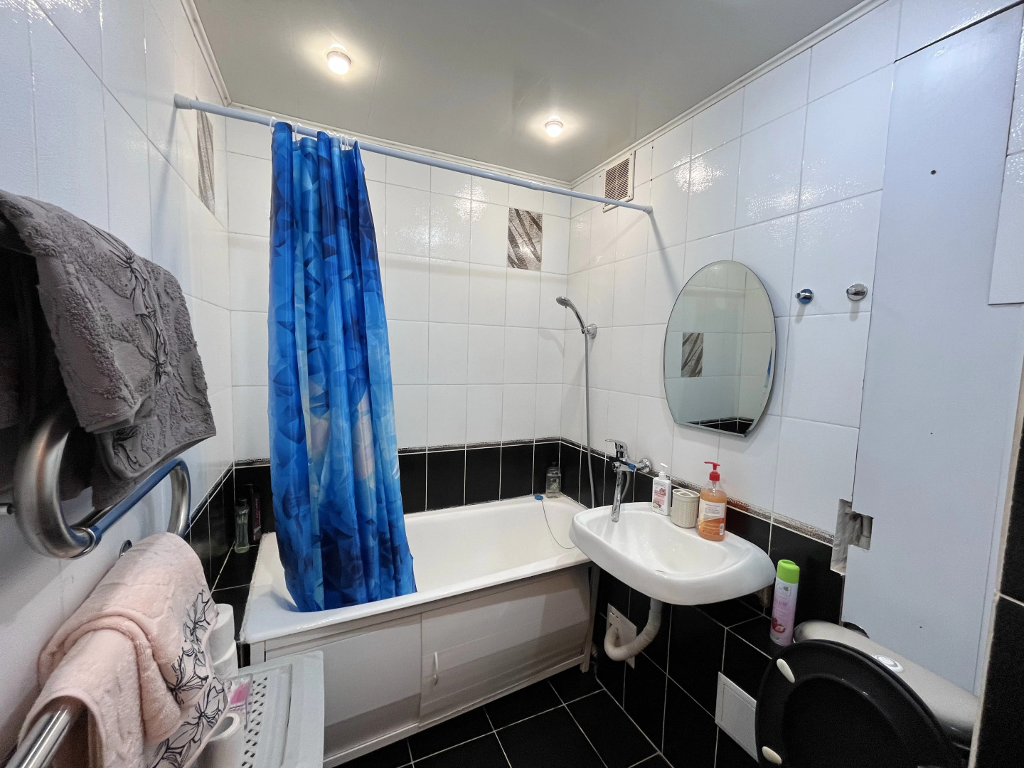 Квартира в 10 минутах от Кремля