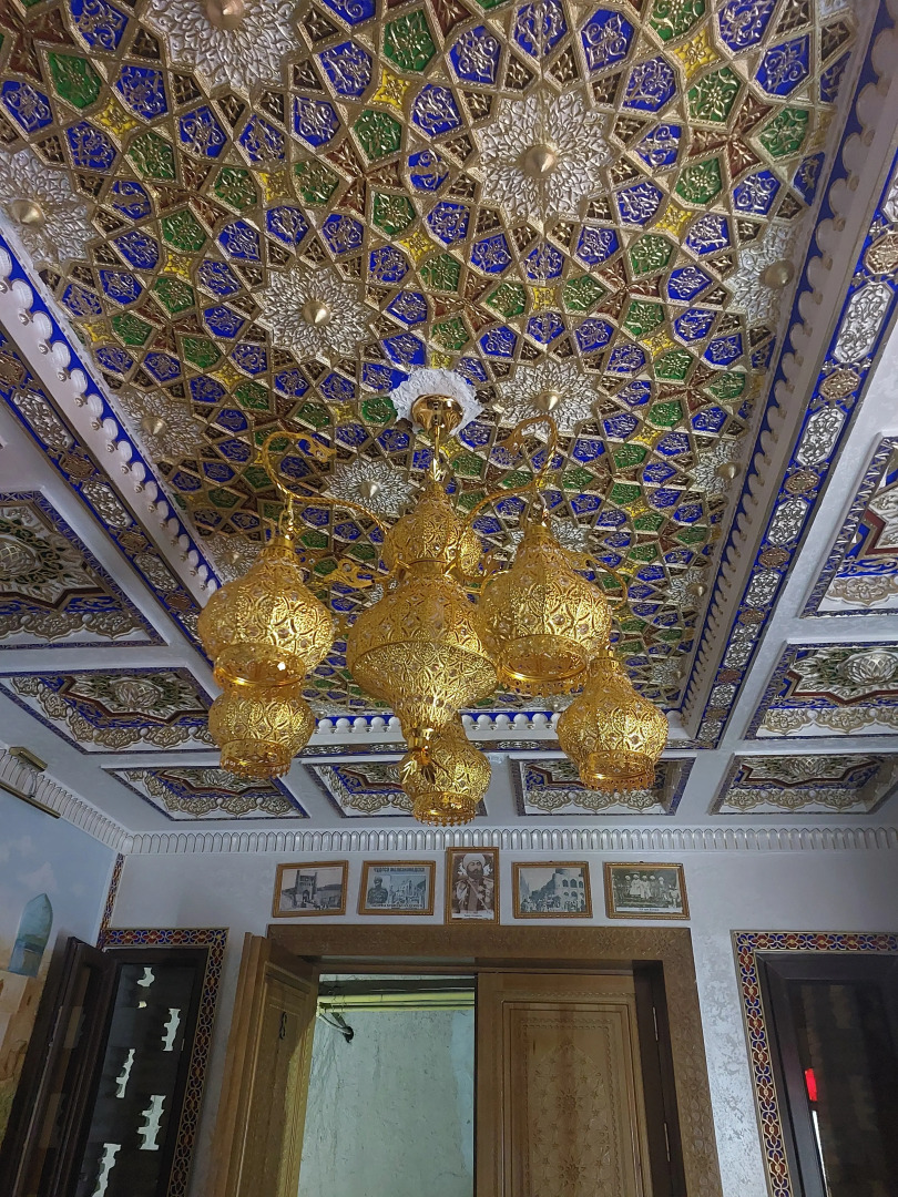 Отель Gulnaraxanum