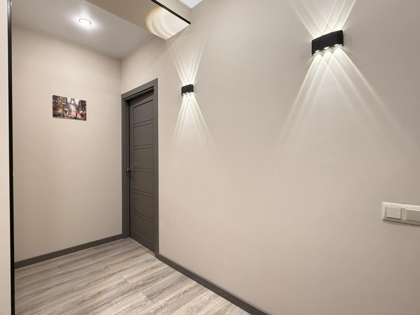 Апартаменты Двухкомнатная квартира на Ямской