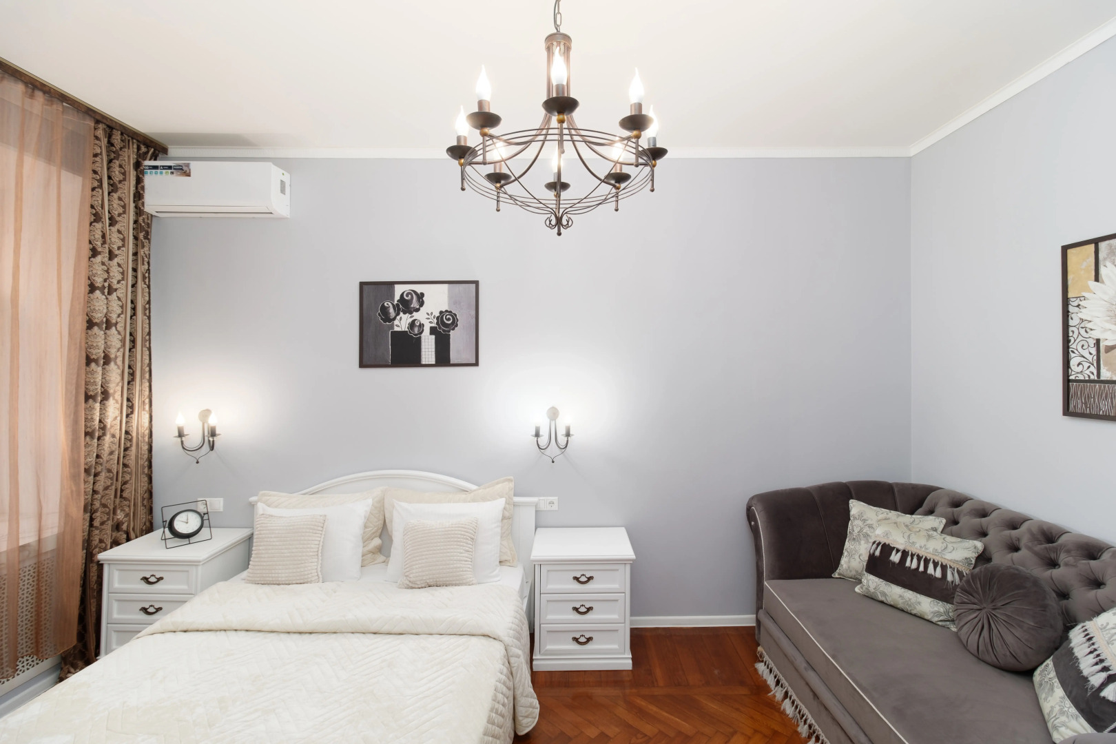 Апартаменты Лофт у Площади Восстания 5 спален