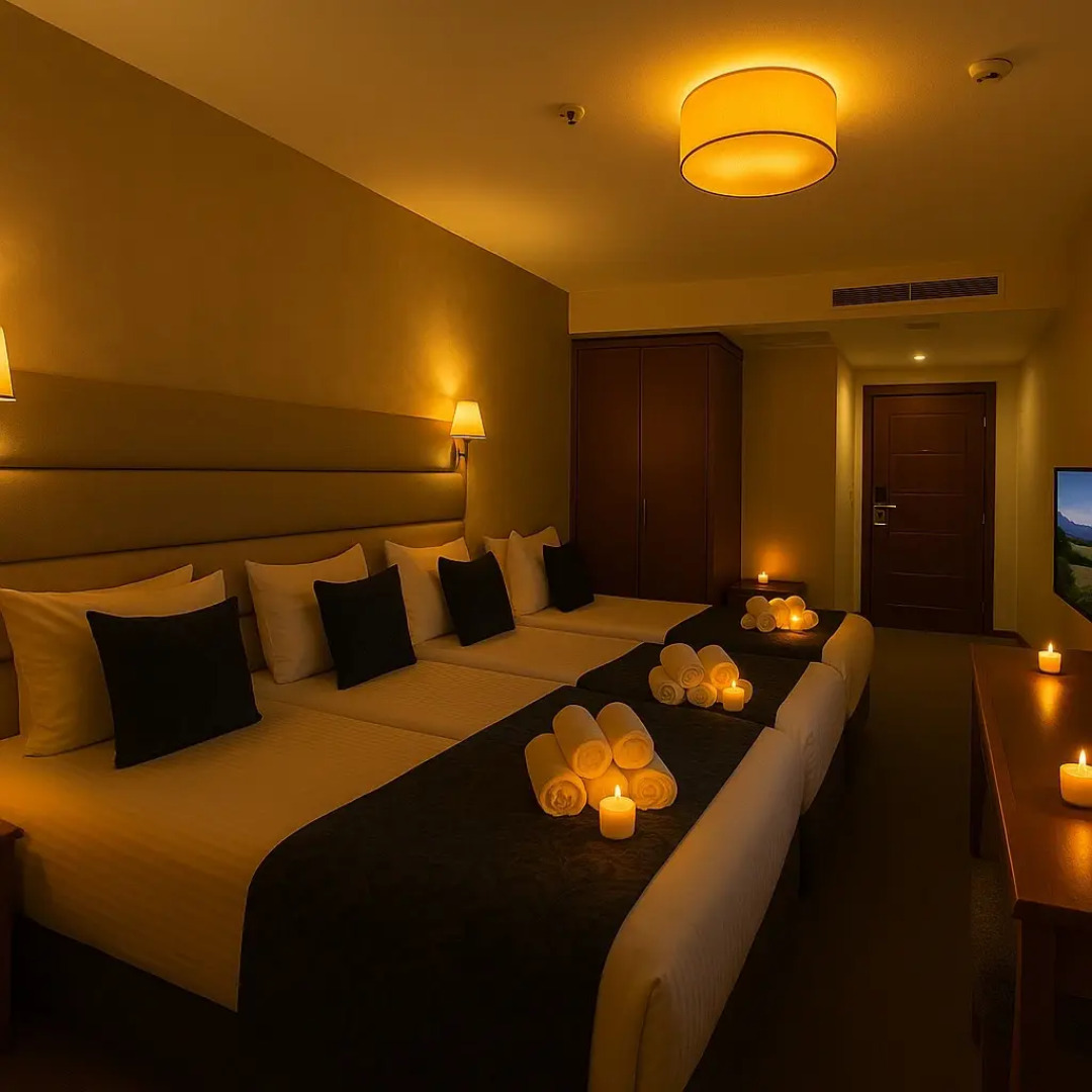 Istanbul Midpoint Hotel