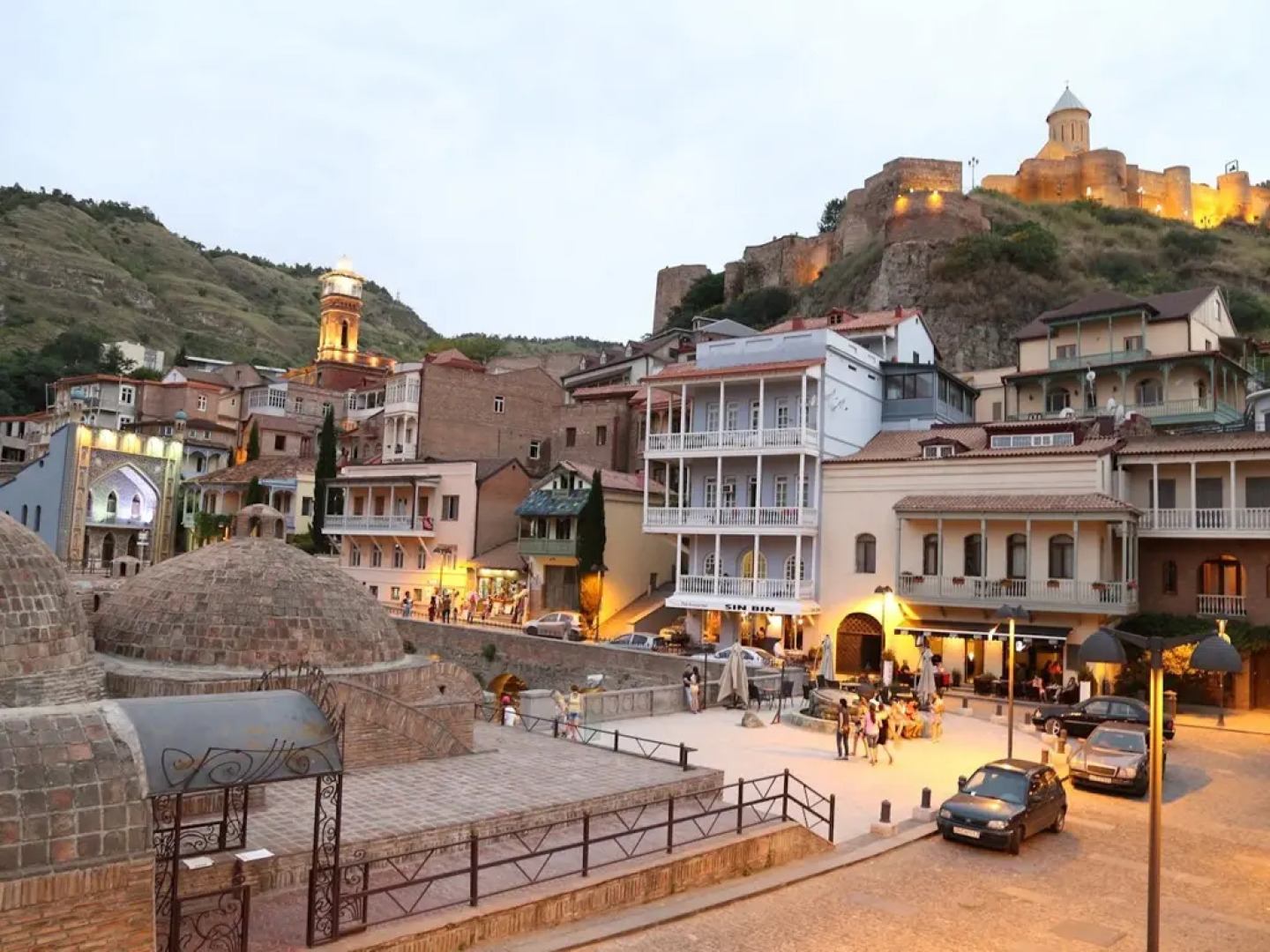 Хостел TbilHome