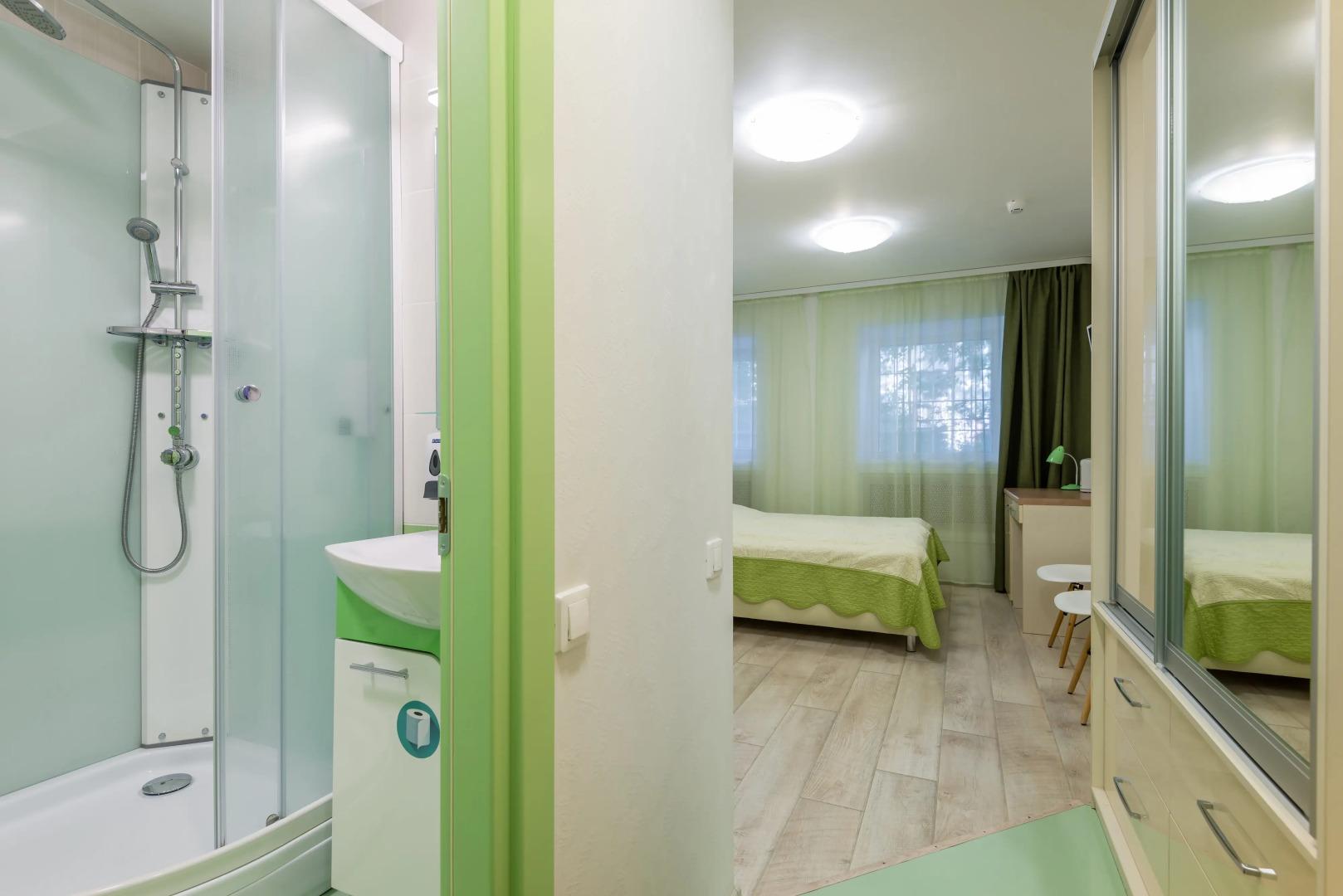 Мини-отель Туман