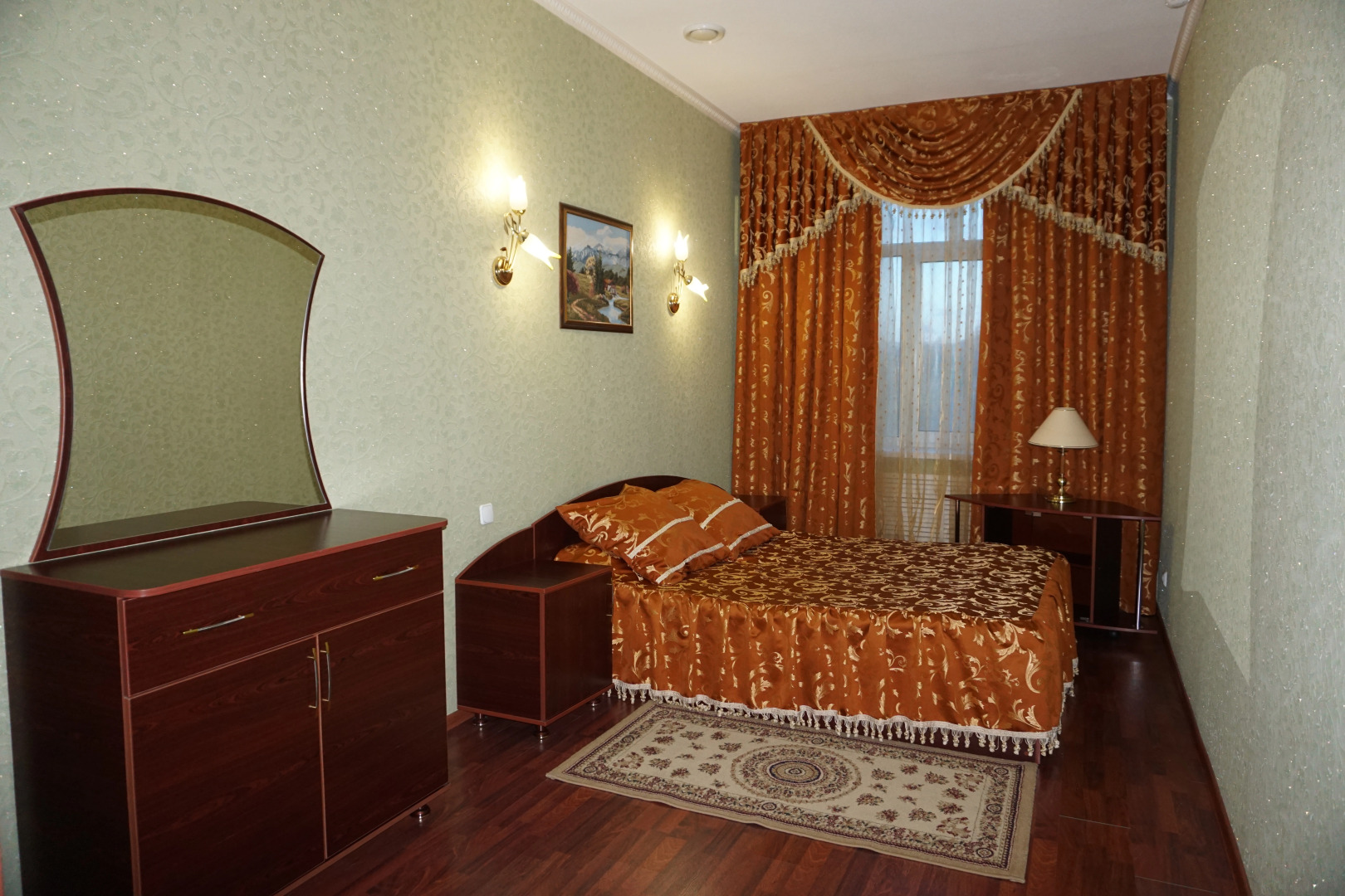 Отель Зодиак