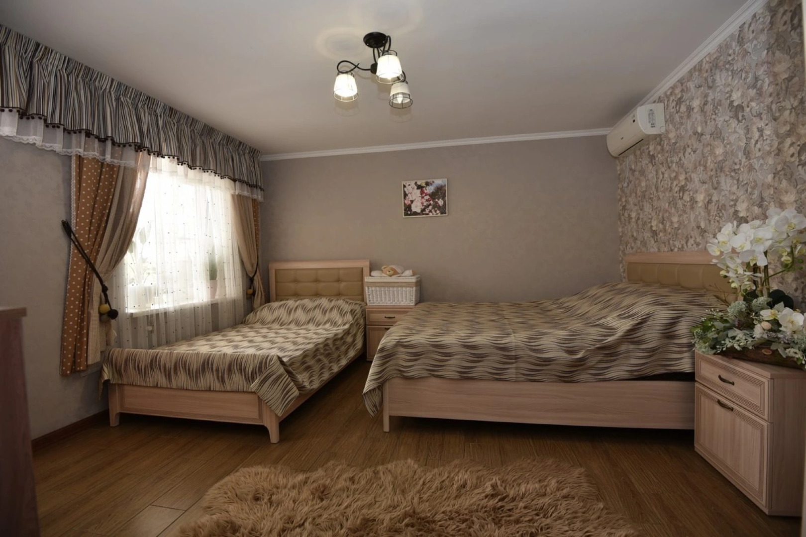 Меблированные комнаты Сказка инн