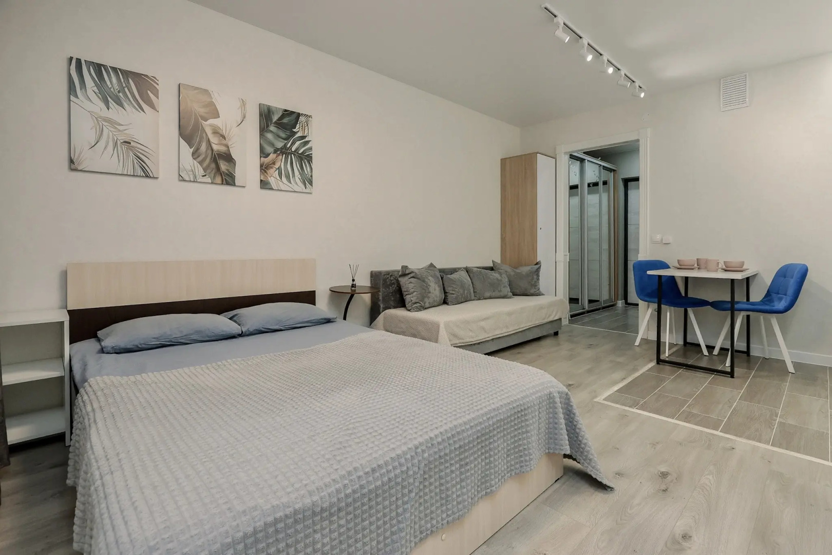 Квартира Privi House на Парковой 5а