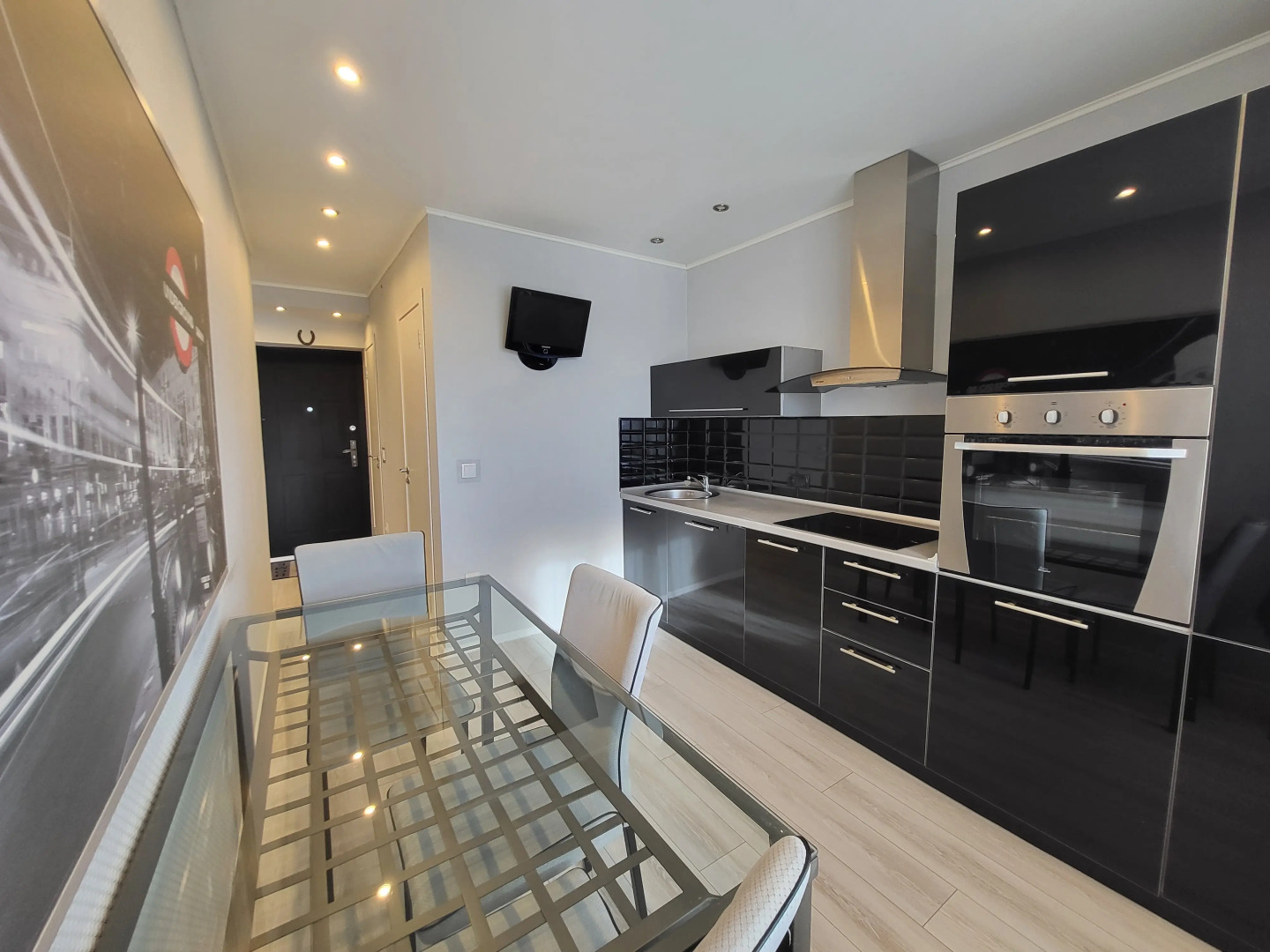 Квартира в центре у ЖД