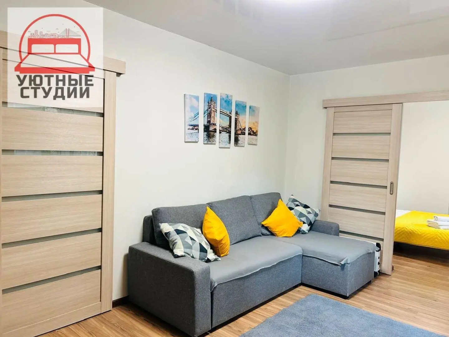 Квартира у пляжа во Владивостоке