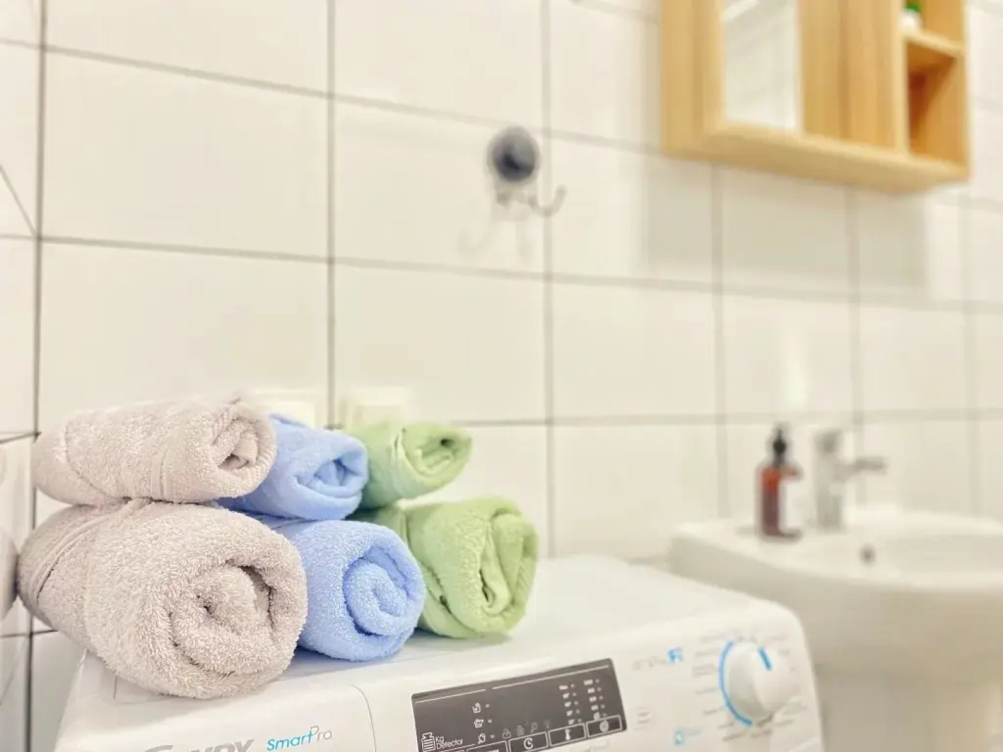 Апартаменты Apart-Comfort на Лескова 44 ЖК Волга Парк