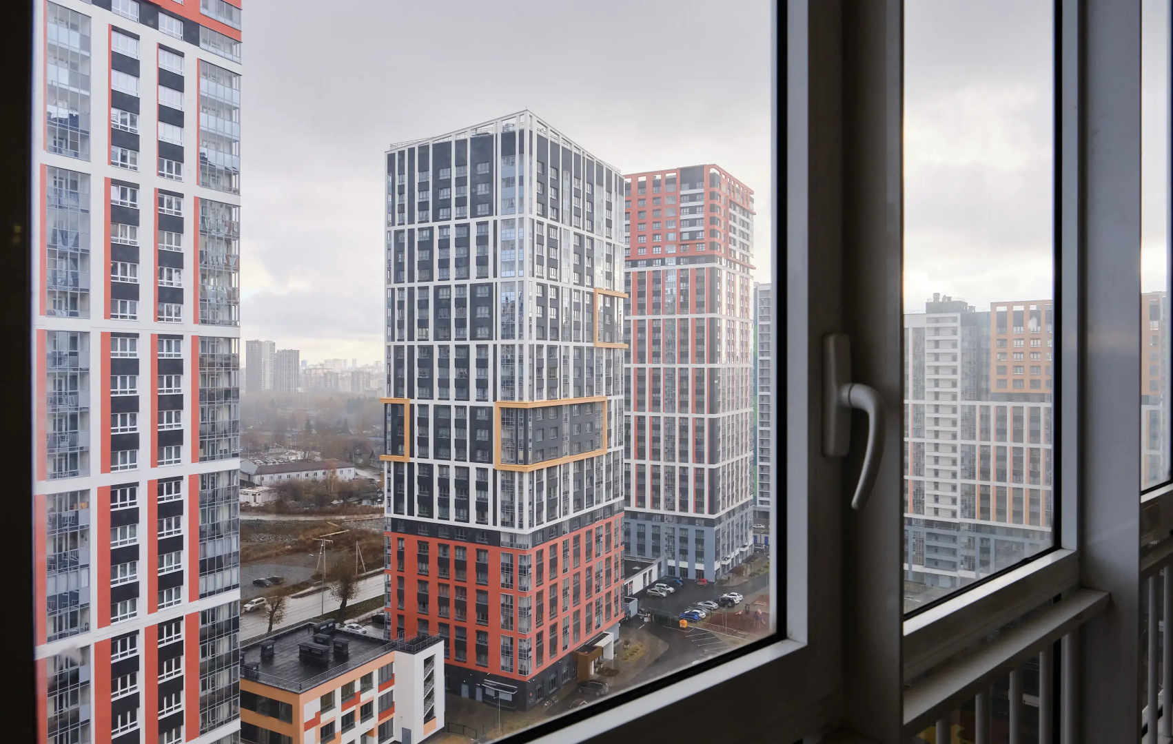 Апартаменты Апарт RentPlaza на Печатников Высокий Этаж