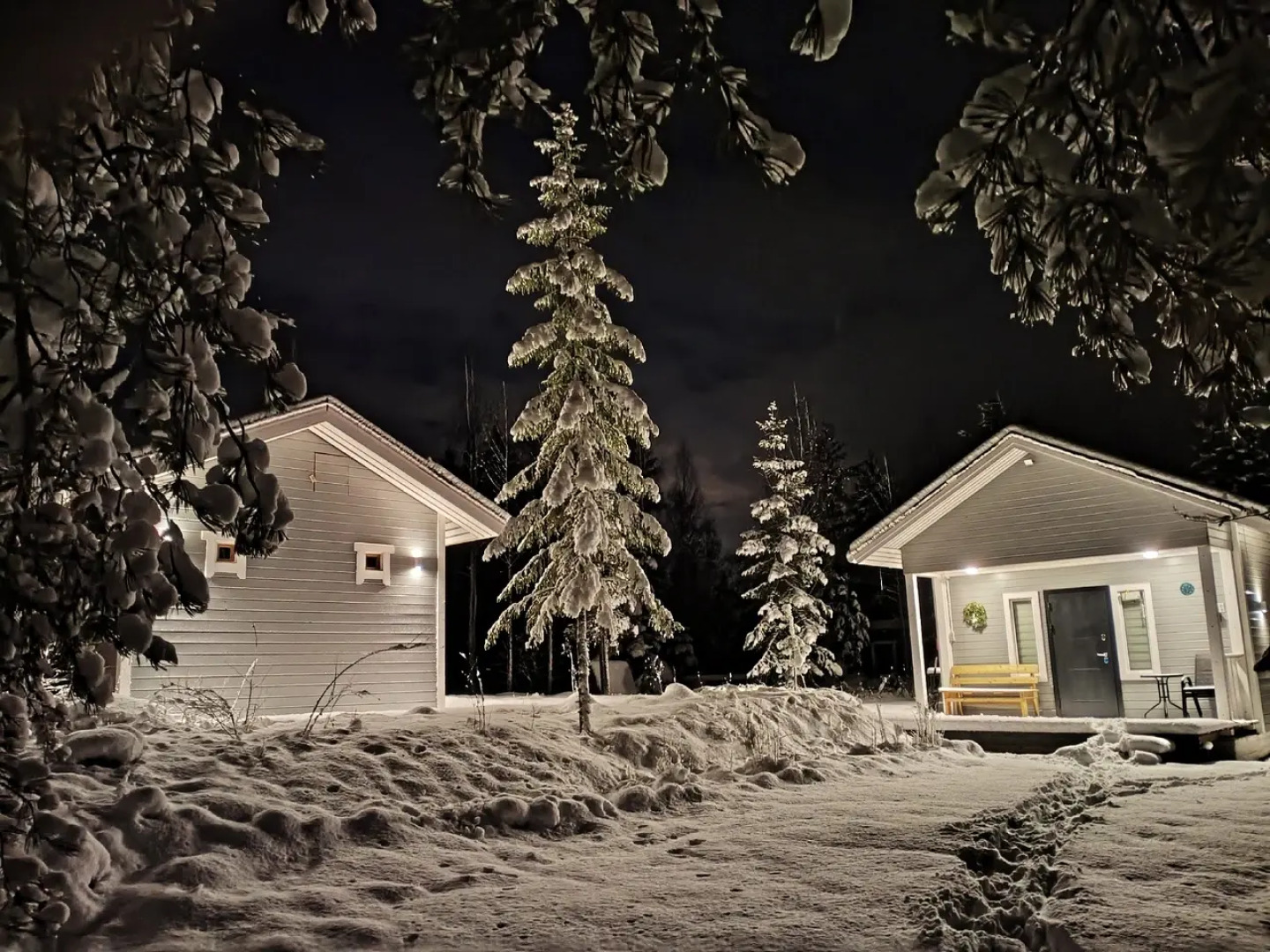 Частный Дом У Скалы