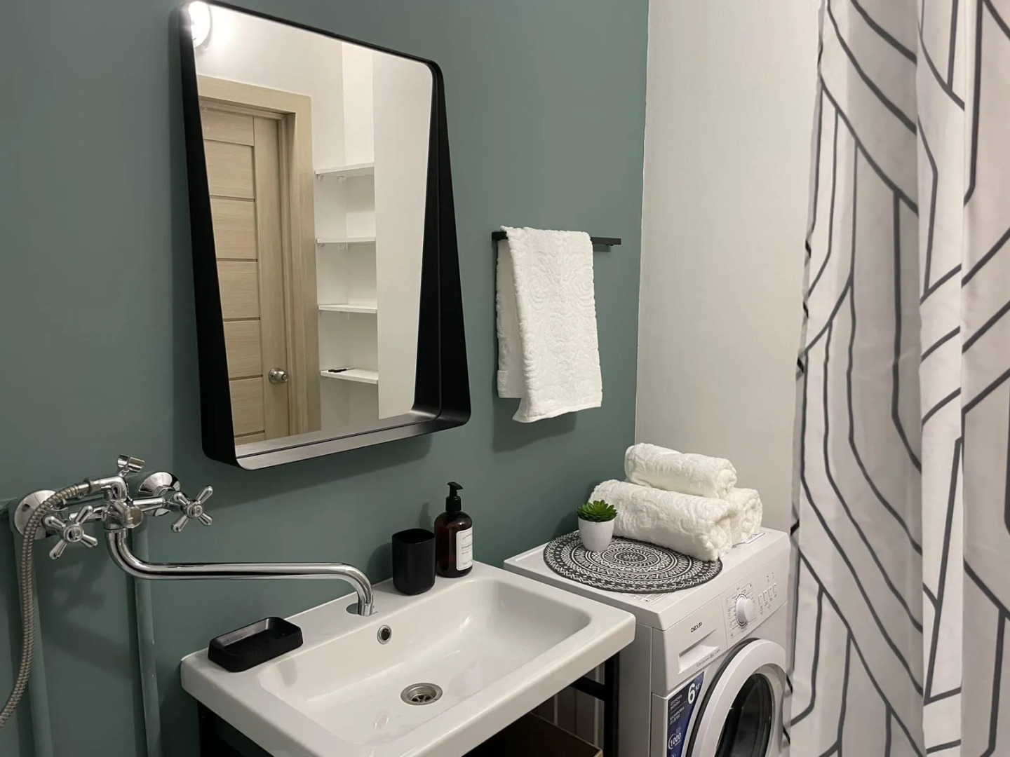 Квартира Нижняя улица 2