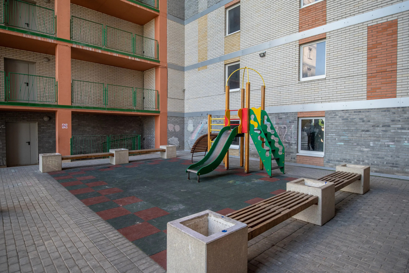 Апартаменты Однушка в облаках