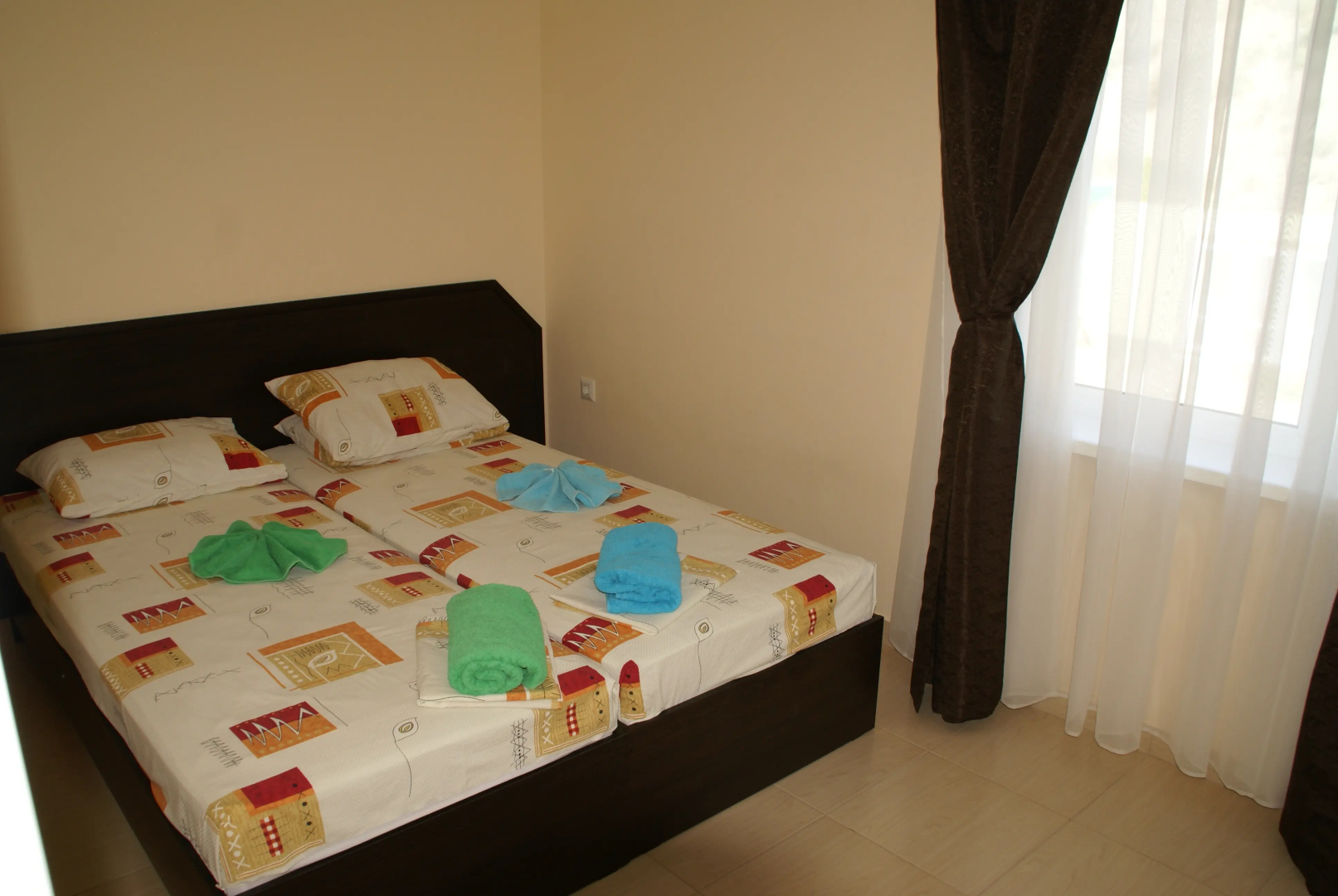 Belye Parusa Guest House