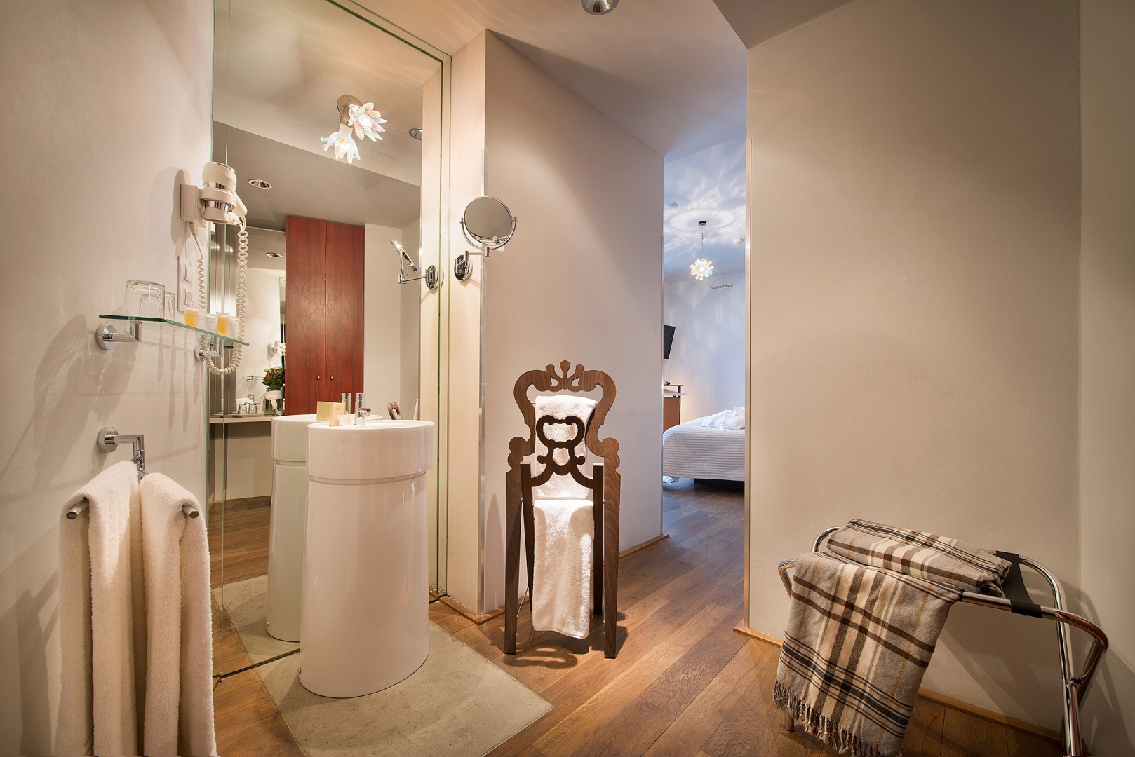 Отель Design Neruda