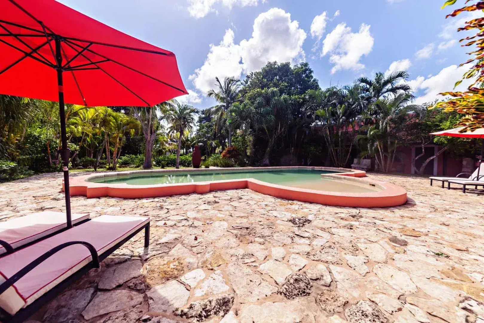 Бутик-отель Hacienda Sacnicte