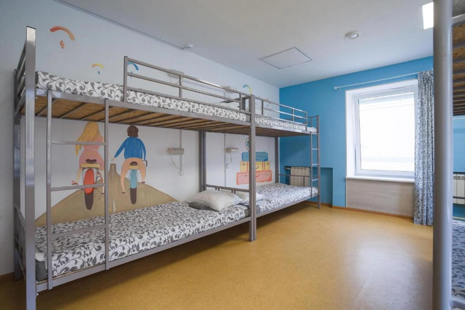 Хостел Атмосфера