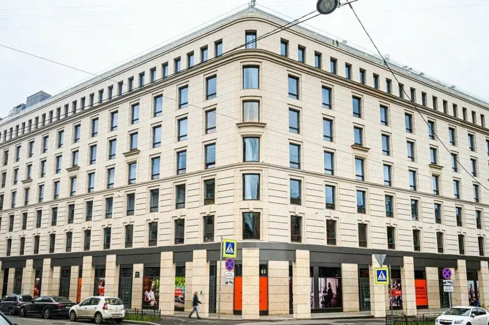 Апартаменты VivatApartSpb Стильная квартира в центре города СмайлYes