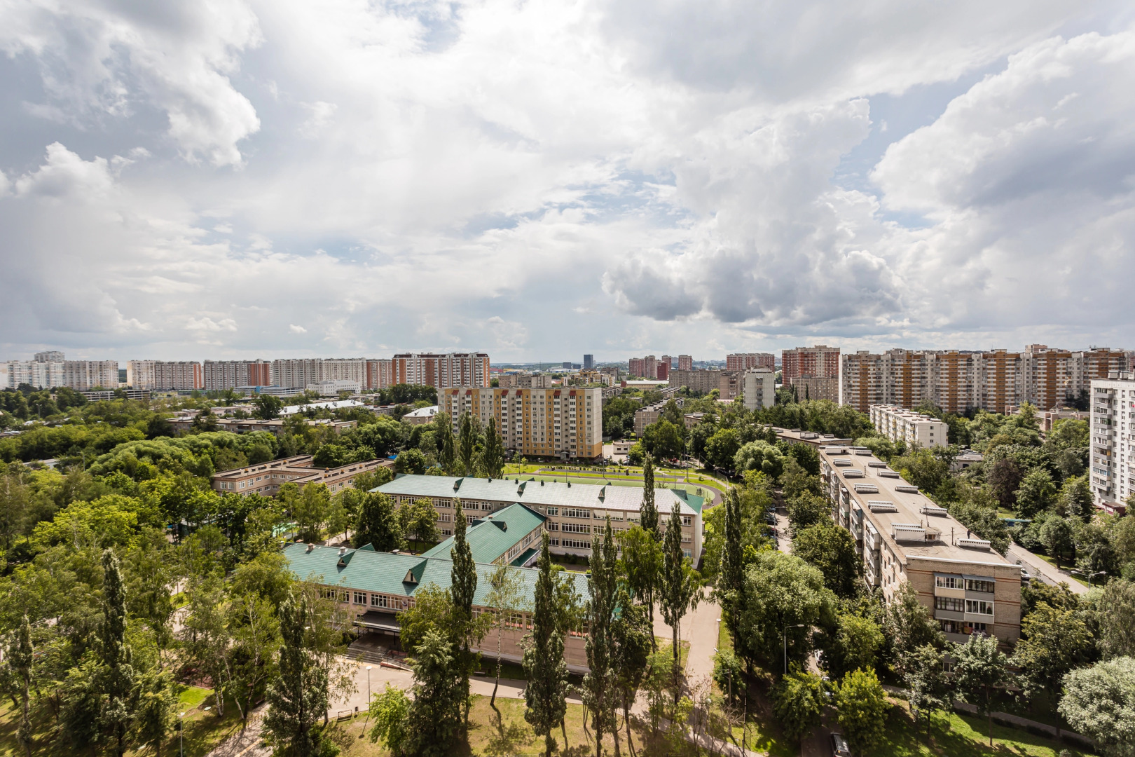 Квартира на 40 лет Октября