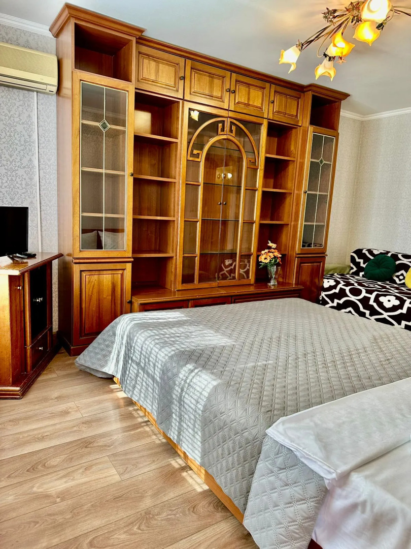 Апартаменты Циалковского 1А